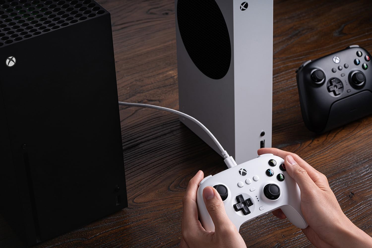 Quer fugir do drift? 8BitDo Ultimate 3 com Hall Effect está 36% mais barato na Mega Oferta Prime 2 Quer fugir do drift