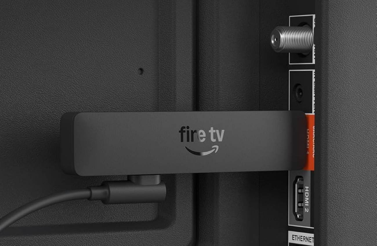 Quer melhorar sua TV? Fire TV Stick HD aparece com 48% OFF na Amazon 2 Quer melhorar sua TV? Fire TV Stick HD aparece com 48% OFF na Amazon