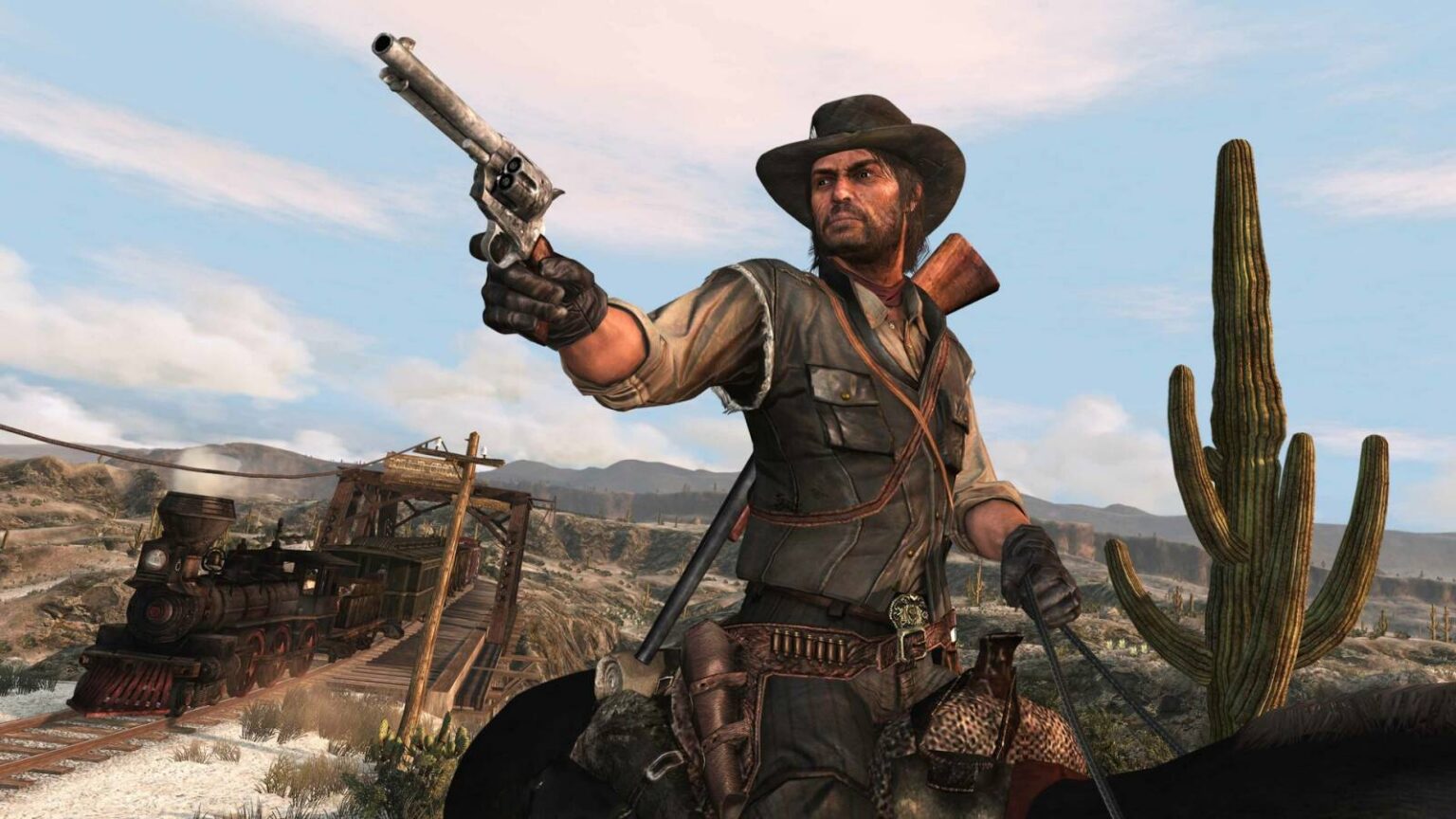 Red Dead Redemption e Bully quase não viraram realidade, revela cofundador da Rockstar