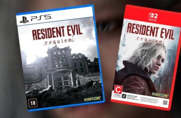 Resident Evil Requiem atinge menor preço do ano na Amazon para PS5 e Switch 2