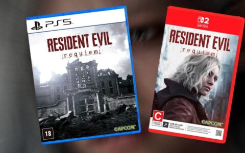 Resident Evil Requiem atinge menor preço do ano na Amazon para PS5 e Switch 2