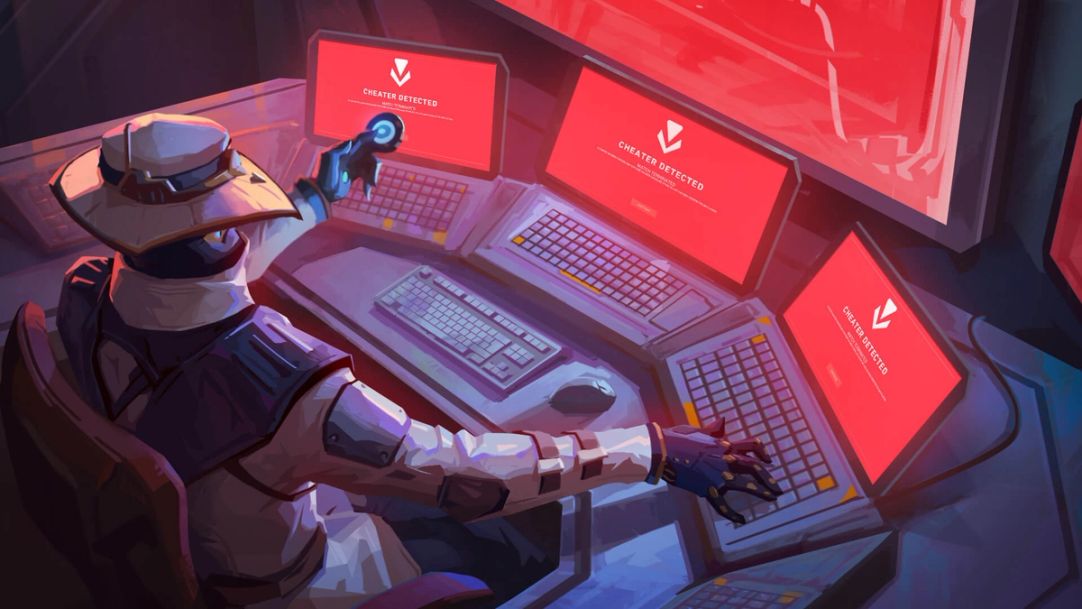 Riot Vanguard