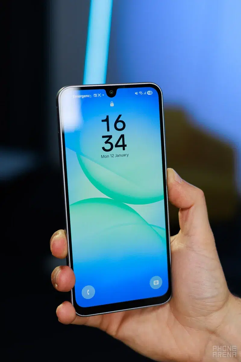 Oferta! Galaxy A17 5G despenca 47% de preço e vira opção interessante entre os celulares baratos 2 Samsung Galaxy A17 Review 6