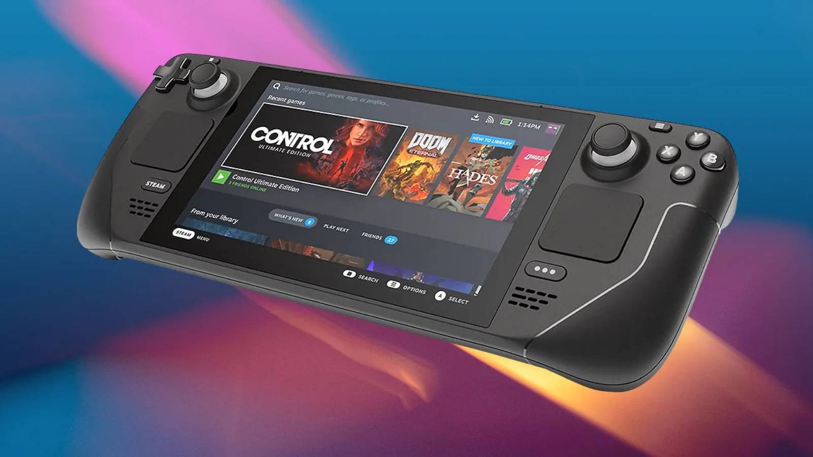 Steam Deck perdido há nove meses é enviado ao dono dentro de uma caixa de sabonete