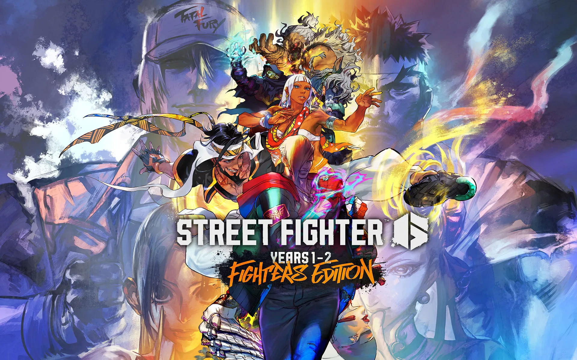 Street Fighter 6 - Year 1 - 2
