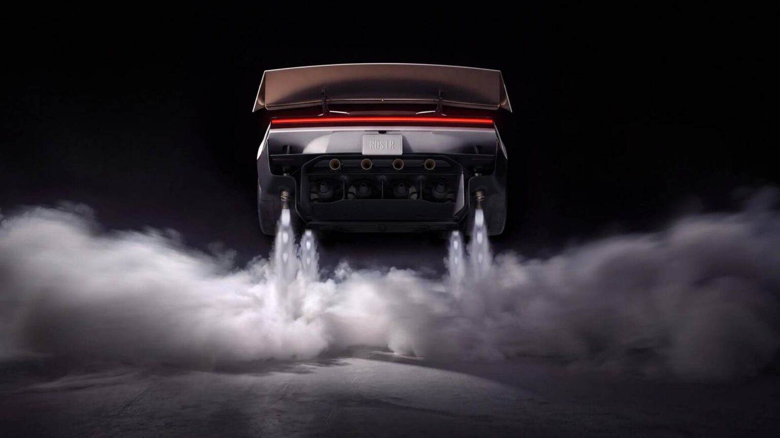 Tesla apresenta carro capaz de voar e acelerar de 0 a 97 km/h em menos de um segundo