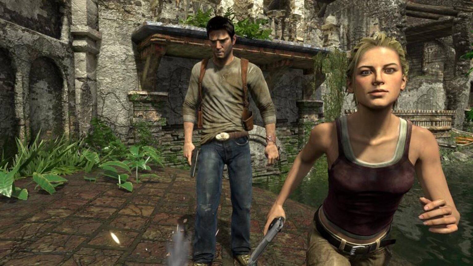 Trilogia original de Uncharted finalmente chega ao PC com 120 FPS, DLSS e FSR