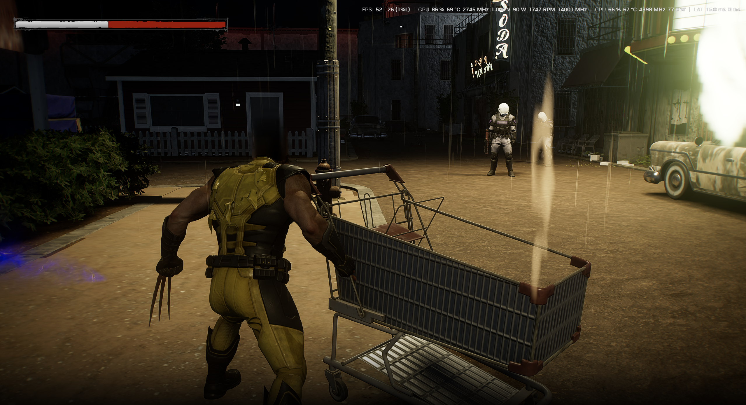 Marvel's Wolverine ganha port experimental para PC feito com ajuda de IA e código vazado 1 Wolverine