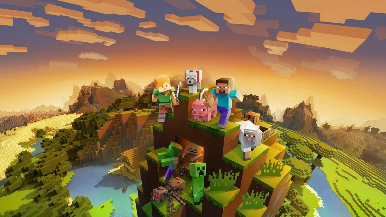 Xbox considera tornar mais jogos exclusivos e até encerrar atualizações de Minecraft no PlayStation e Nintendo