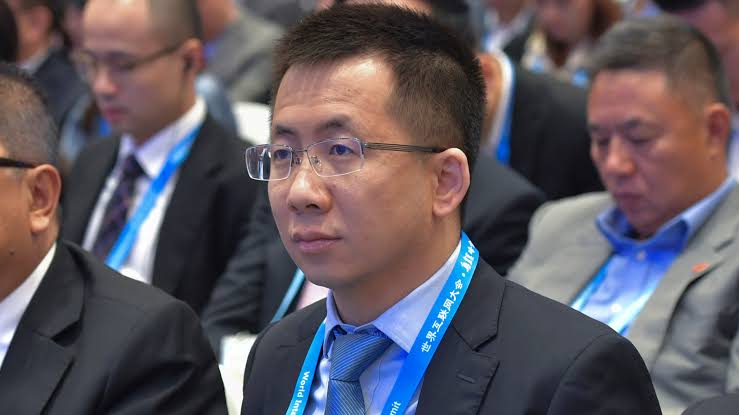 Zhang Yiming