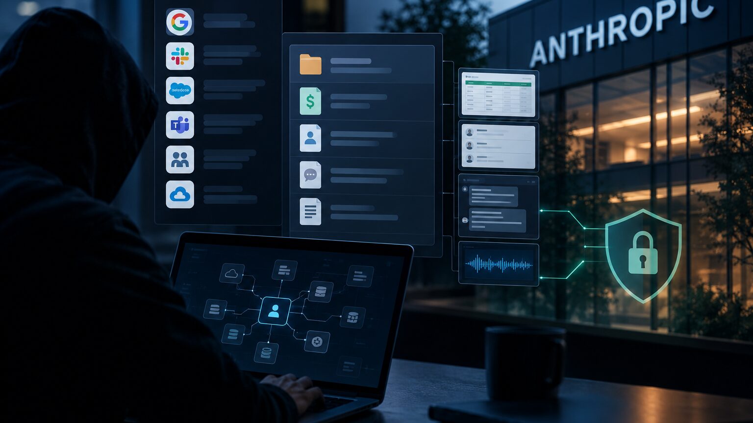 IA invade sistemas internos da Anthropic e expõe dados sensíveis em menos de 12 horas