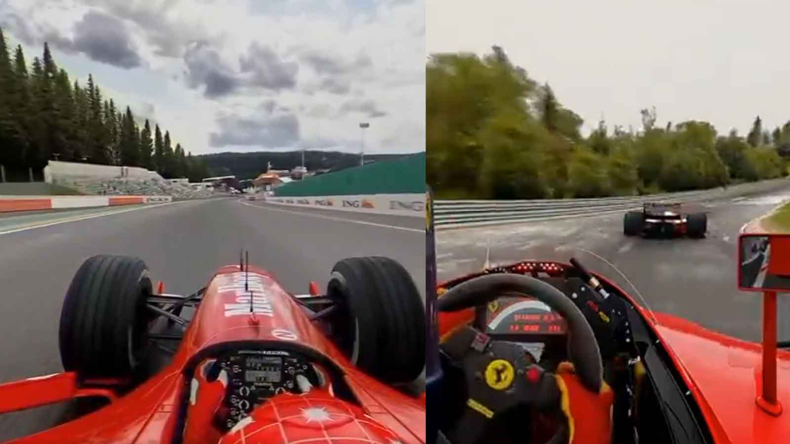Assetto Corsa impressiona com vídeos de Fórmula 1 que parecem gravações de corridas reais graças aos mods e DLSS5