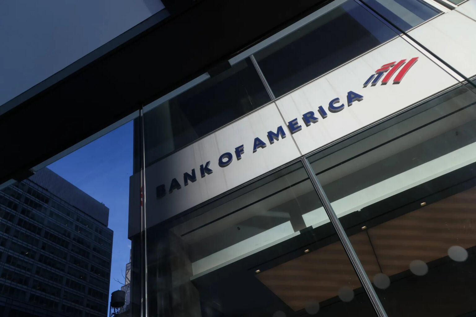 edificio bank of america