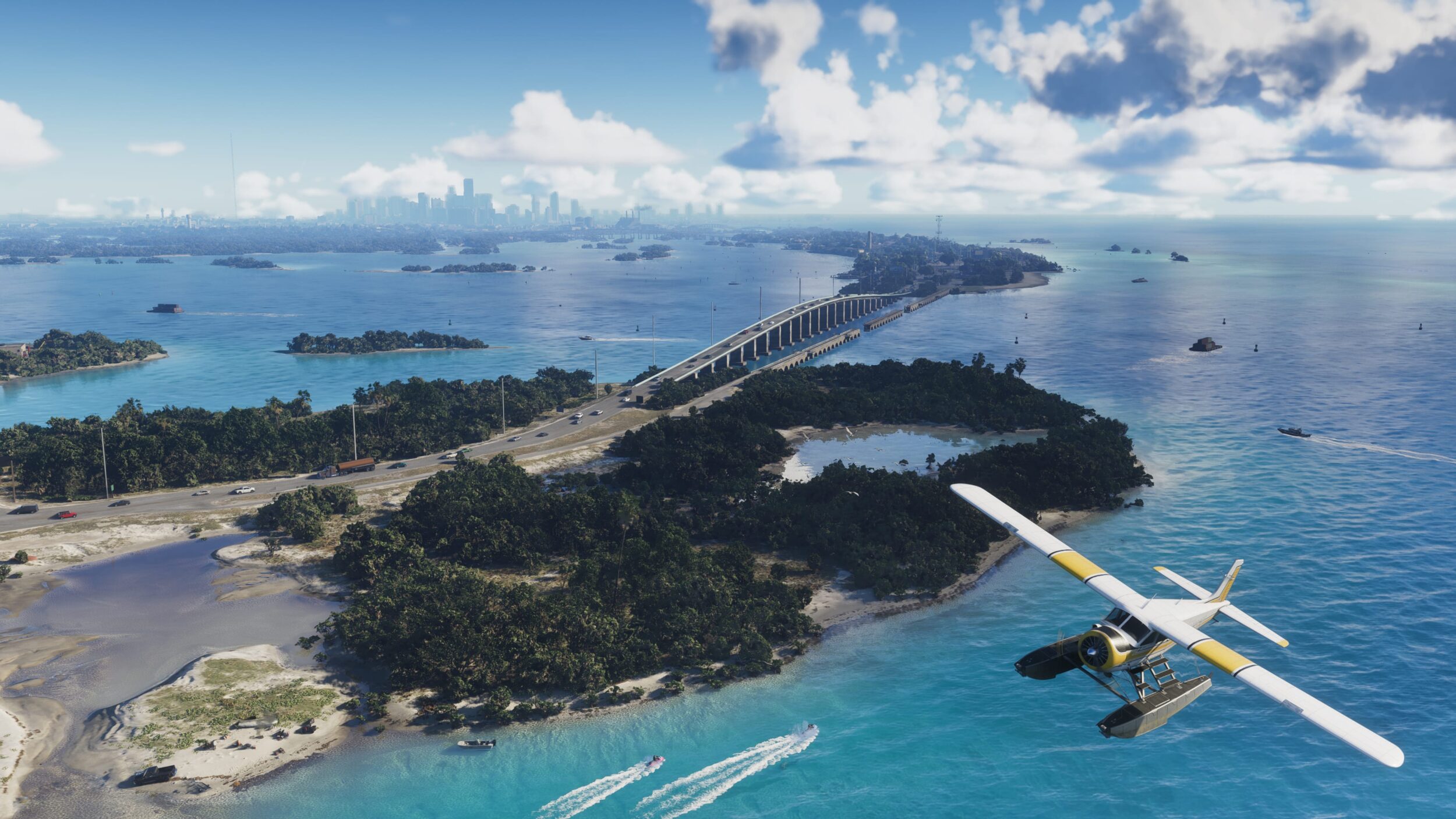 170 animais, furacões e cidades mais vivas: GTA 6 está tentando resolver um dos maiores problemas dos jogos de mundo aberto 1 gta 6 leonida keys screenshots gxm5