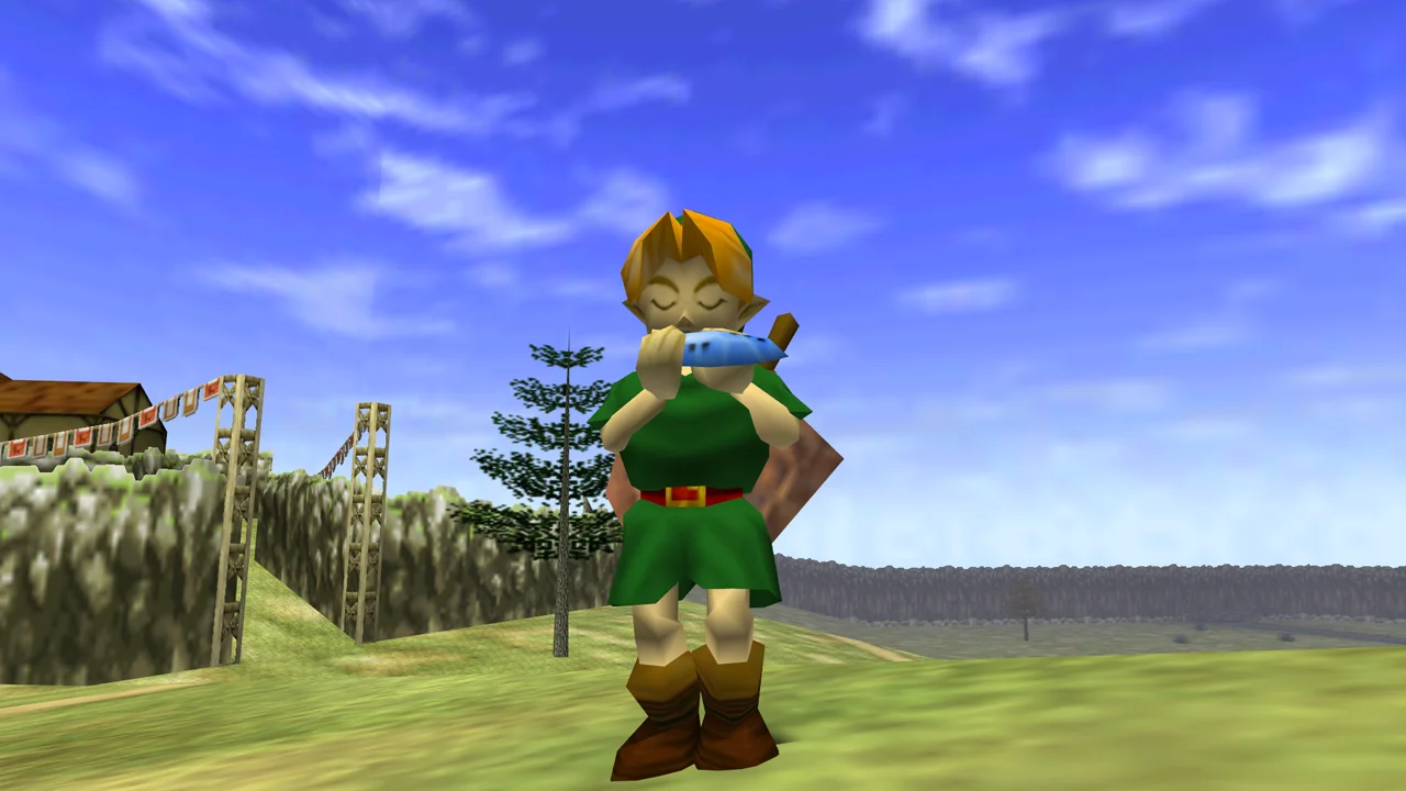 O legado de Ocarina of Time: como Zelda revolucionou os jogos 3D e influenciou gerações