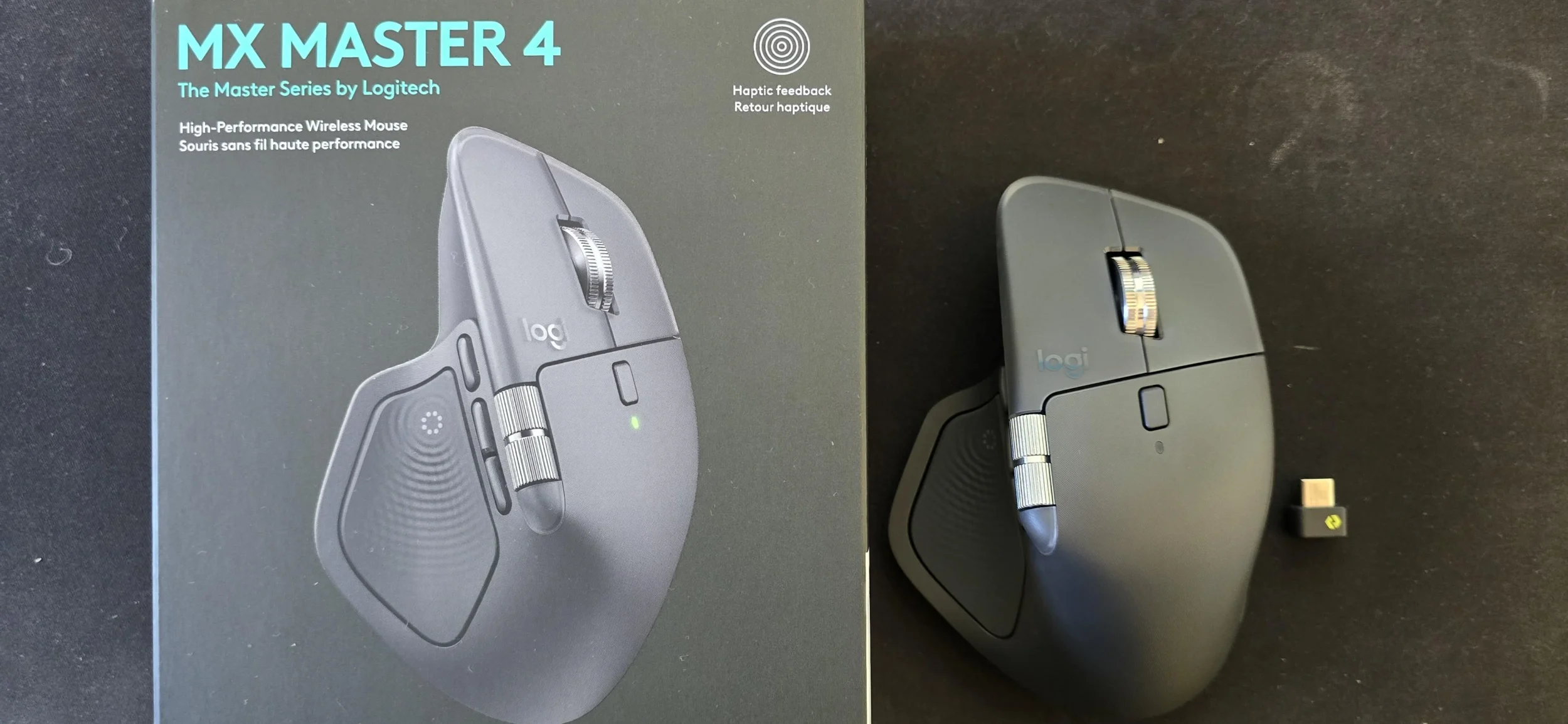 MX Master 4: um dos melhores mouses da Logitech está 15% mais barato 1 returning my mx master 4 disappointed as a first time v0 ud361m1w96tf1