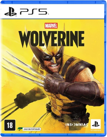Mega Oferta Amazon Prime derruba preços de Marvel’s Wolverine e Ghost of Yōtei 1 Wolverine desconto Amazon