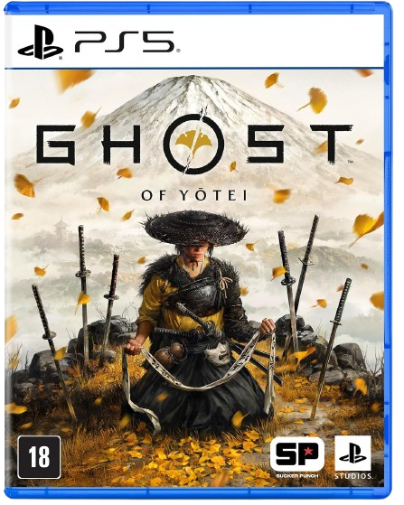 Mega Oferta Amazon Prime derruba preços de Marvel’s Wolverine e Ghost of Yōtei 2 Ghost of Yotei desconto Amazon