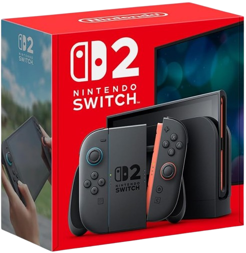 Nintendo Switch 2 entra em promoção e fica por menos de R$ 4 mil na Amazon 1 z44