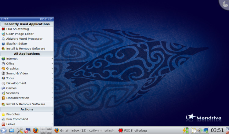 mandriva-2009.1-kde4-small