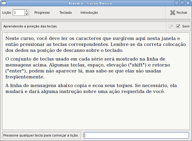 Captura_da_tela-Klavaro - Curso Básico