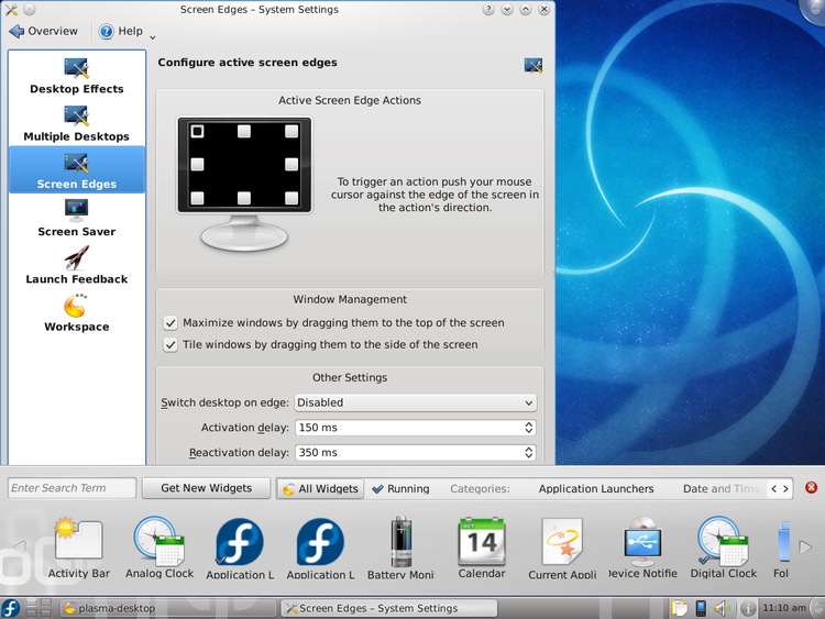 fedora-13-settings