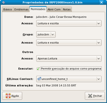 Captura_da_tela-Propriedades de IRPF2008linuxv1.0.bin