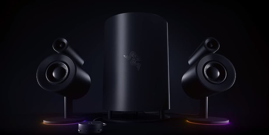 Razer lança sistema de som 2.1 Nommo Pro por US$ 799