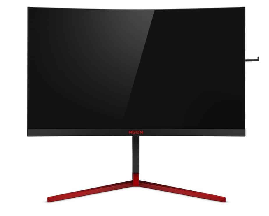 Série Agon 3: AOC anuncia dois novos monitores gamer com resolução QHD