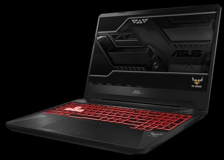 ASUS anuncia os notebooks gamers TUF Gaming FX505 e FX705