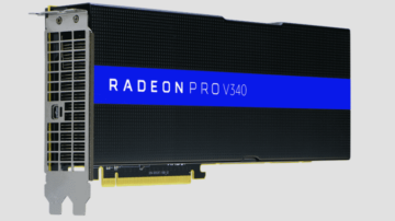 Radeon Pro V340