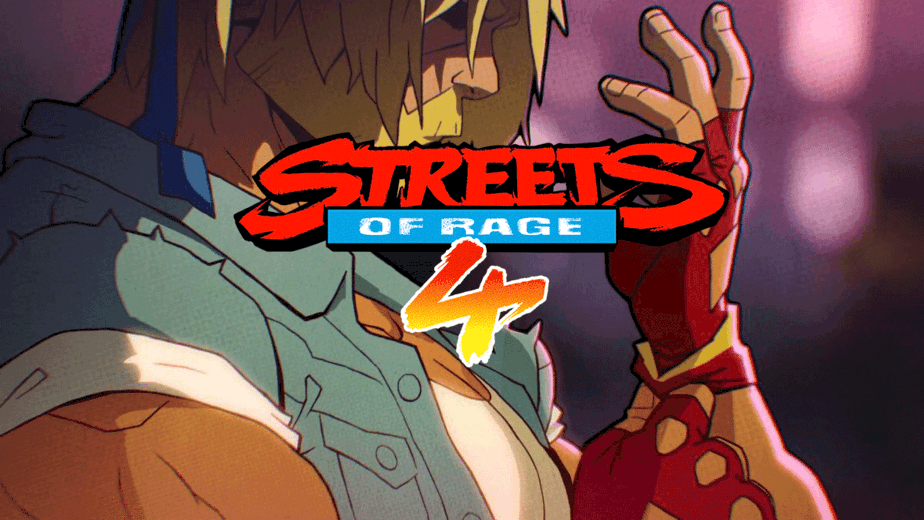 Após 24 anos, o clássico Streets of Rage ganhará uma nova versão