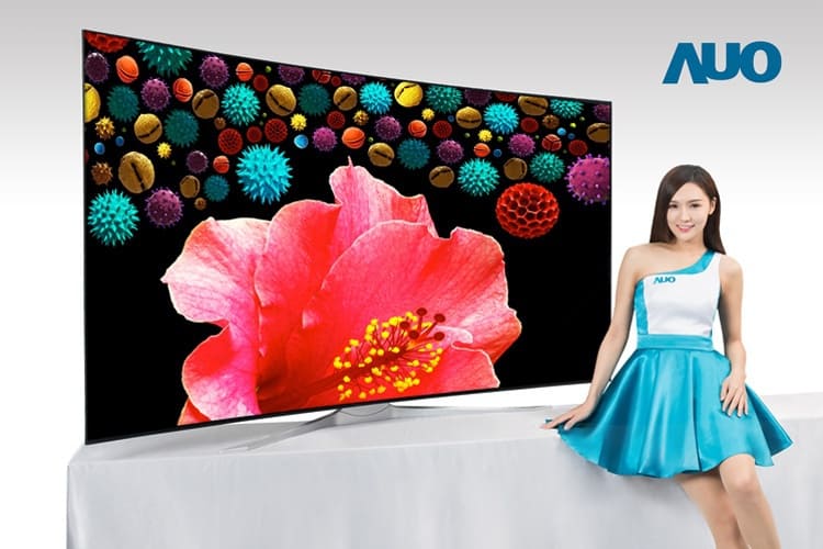 AUO apresenta primeira TV 8K de 85 polegadas 120 Hz com HDR