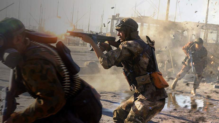 Battlefield V é adiado para o dia 20 de novembro
