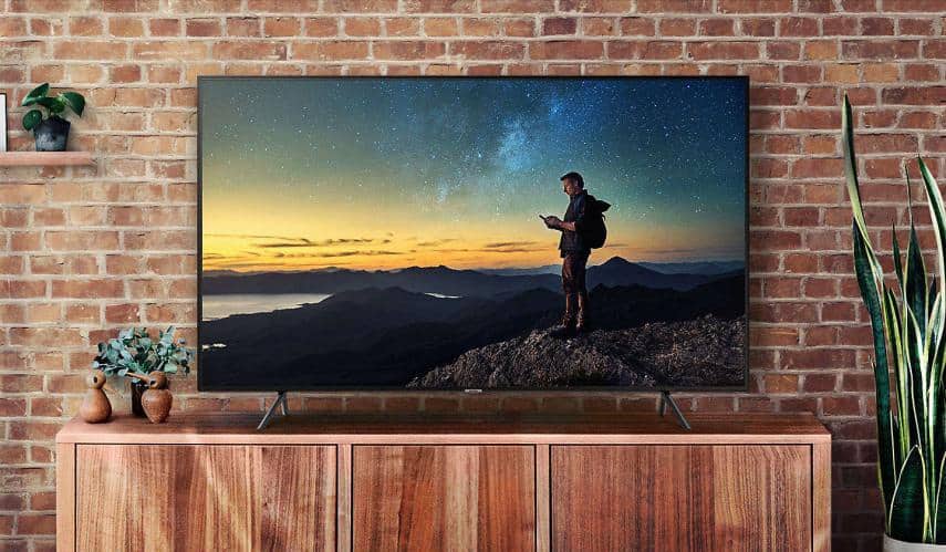 Samsung anuncia a Q900R, TV 8K que chega ao mercado em setembro
