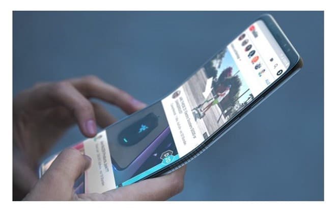 Samsung confirma que irá apresentar smartphone dobrável ainda em 2018