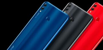 Honor 8X Max