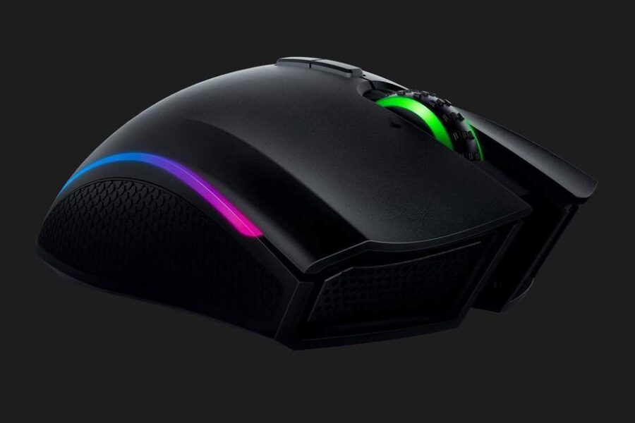 Mamba Hardware Razer lança versões aprimoradas dos seguintes periféricos: Kraken ...