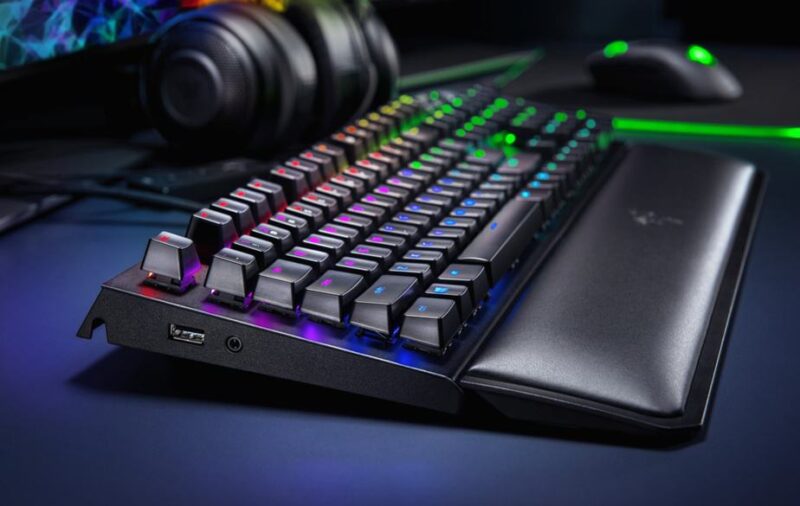 Mamba Hardware Razer lança versões aprimoradas dos seguintes periféricos: Kraken ...
