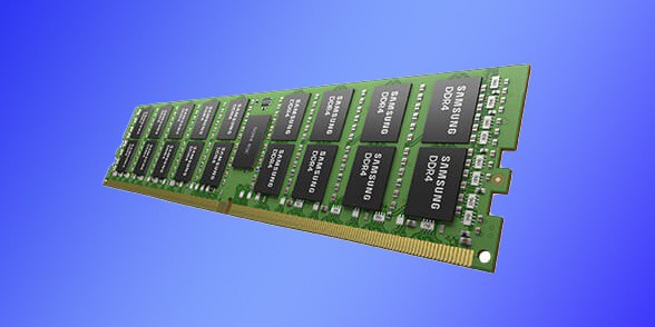 Samsung anuncia módulo DDR4-2666 de 32 GB