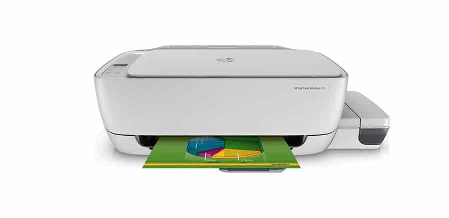 HP lança 4 novos modelos de impressoras tanque de tinta no Brasil