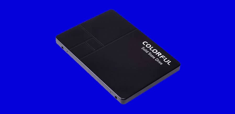 ANÁLISE: SSD Colorful SL500 de 320 GB