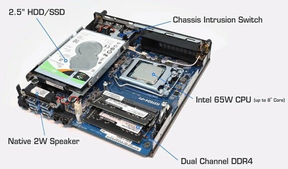 ASRock anuncia nova linha de mini-PCs: Jupiter - Hardware.com.br