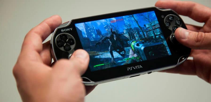 Sony confirma: produção do PSVita será encerrada em 2019