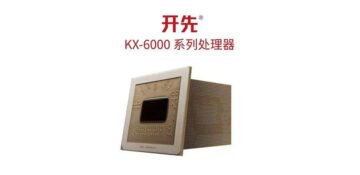 Zhaoxin KX-6000