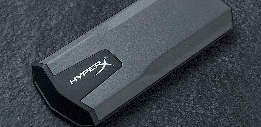 HyperX apresenta o SSD externo Savage EXO, compatível com PS4 e Xbox One