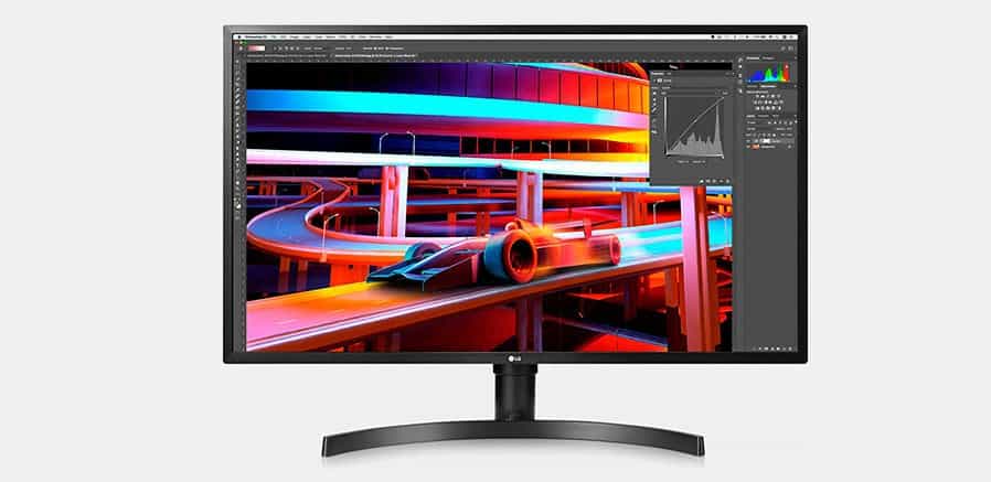 LG anuncia o monitor 4K 32UK550-B com suporte ao AMD FreeSync