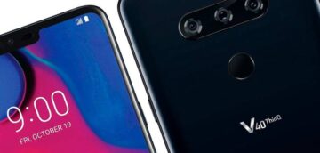 LG V40 ThinQ