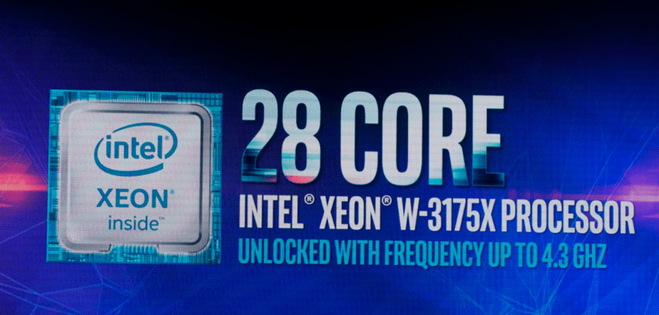 Intel Xeon W-3175X: CPU de 28 núcleos e 56 threads chega ao mercado em dezembro