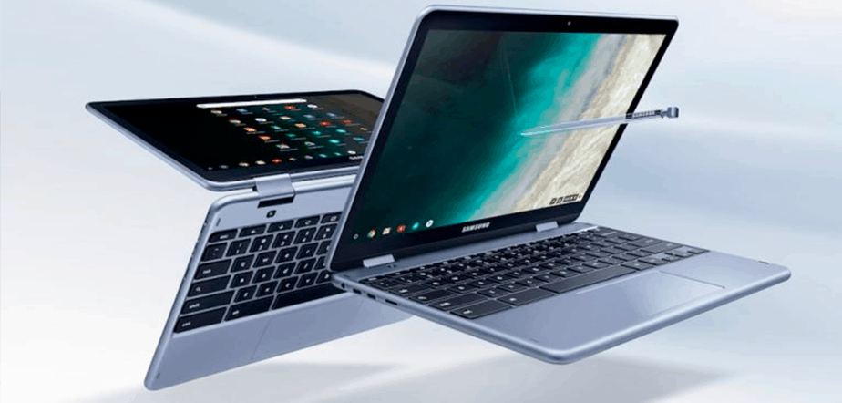 Samsung lança no Brasil nova versão do Chromebook Plus